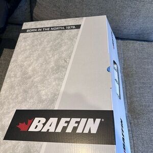 Baffin Dana Woman’s boot size 10